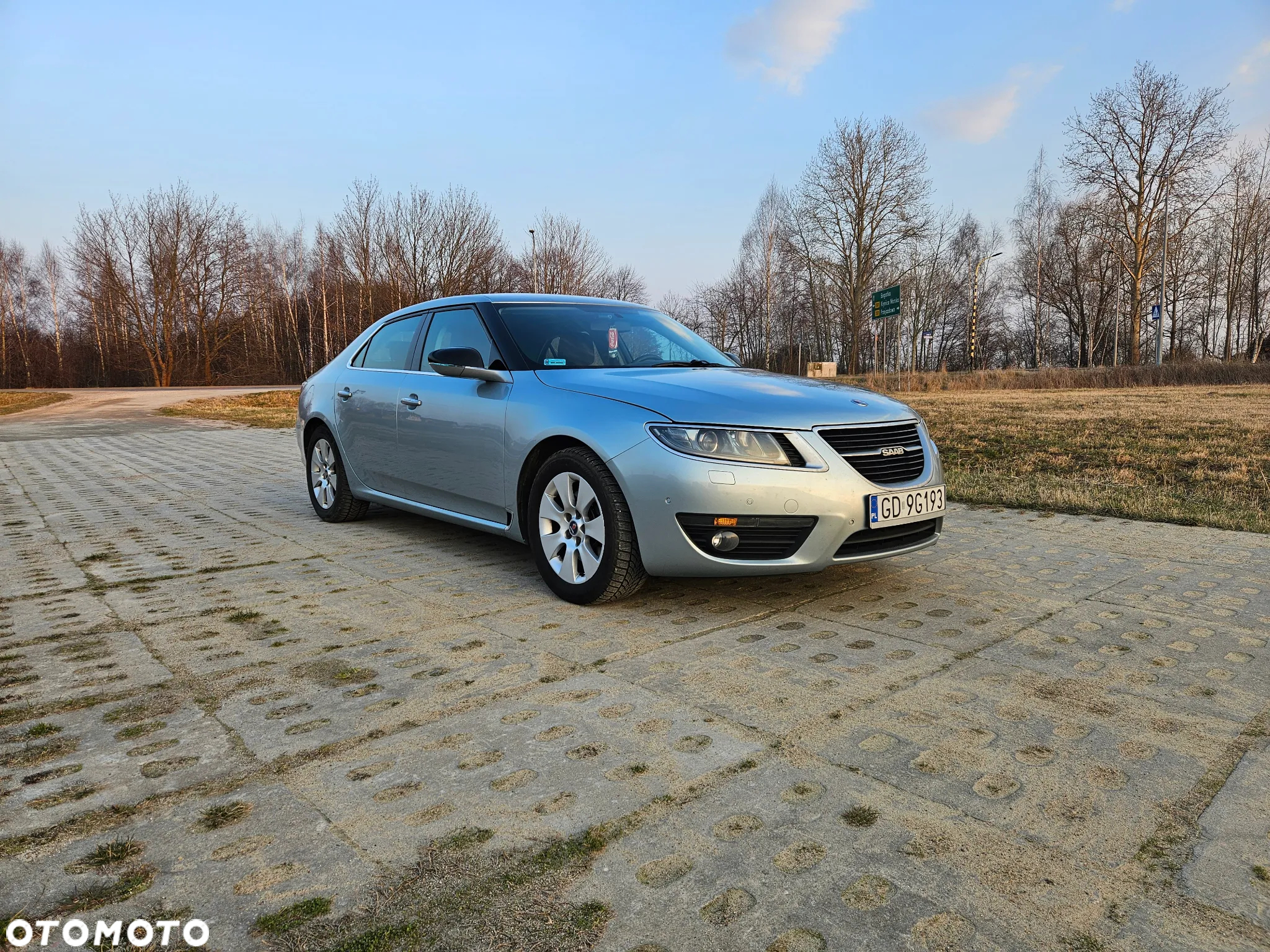 Saab 9-5 1.6 Turbo Linear - 2