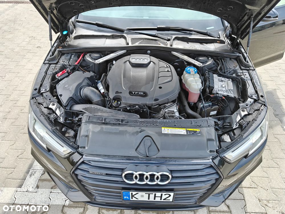 Audi A4 Limousine 2.0 TFSI quattro S tronic design - 9
