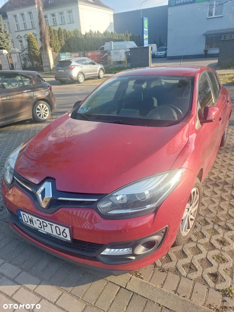 Renault Megane - 3