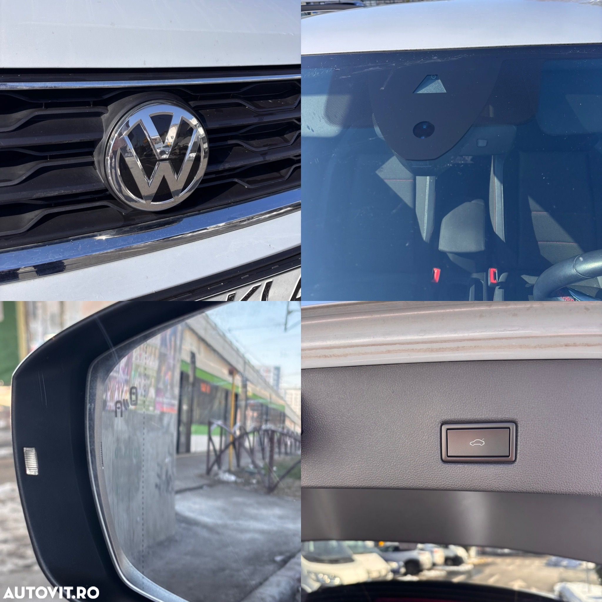 Volkswagen T-ROC 1.5 TSI DSG Sport - 10