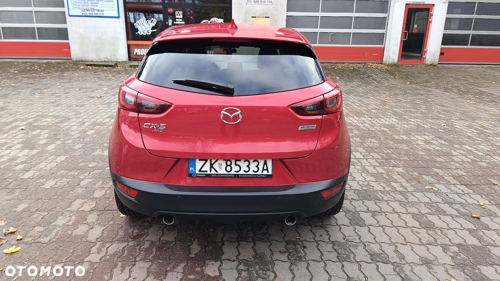Mazda CX-3 2.0 Skypassion AWD - 6