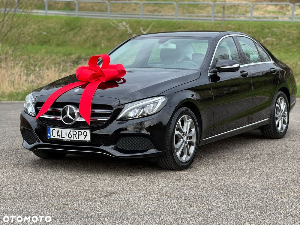 Mercedes-Benz Klasa C 200 7G-TRONIC Avantgarde - 3