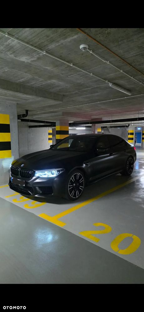 BMW M5 Standard - 2
