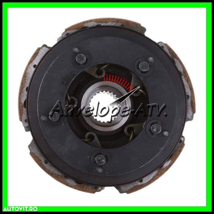 Ambreiaj ATV CFMoto 500 600 CF188 X5 X6 Oala Ambreiaj CF + Saboti CF MOTO - 8