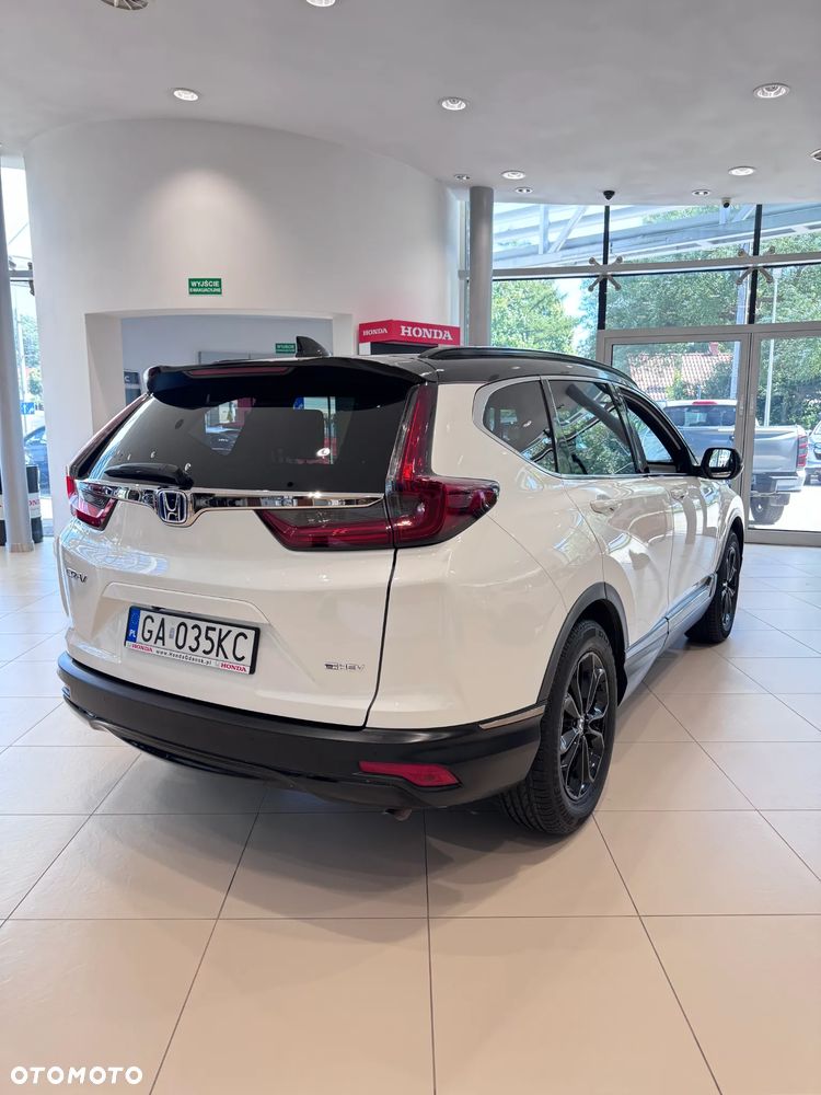 Honda CR-V 2.0 i-MMD Sport Line 2WD CVT - 4
