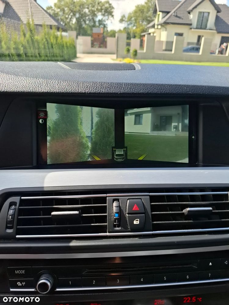 BMW Seria 5 520d - 18