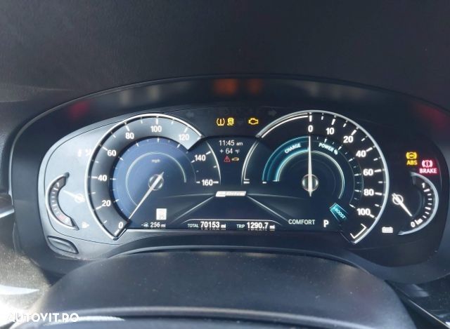 BMW Seria 5 520i Aut. - 7