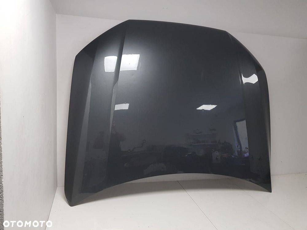 MASKA AUDI SQ7 Q7 II 2 4M0 4M 15-23r SZARA GRAFIT POKRYWA SILNIKA - 3