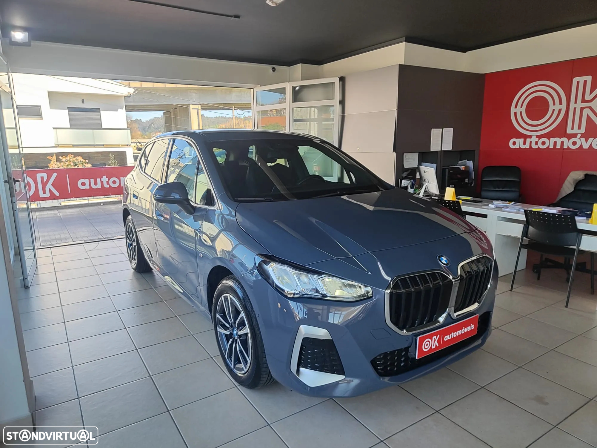 BMW 225xe Active Tourer e xDrive Pack Desportivo M - 3