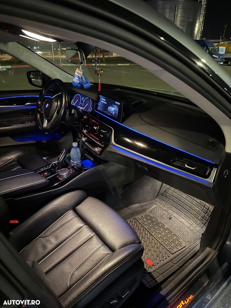 BMW Seria 6 620d Sport Line - 20