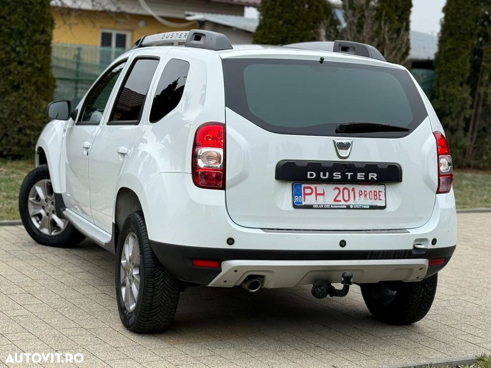 Dacia Duster 1.5 dCi 4x2 Prestige - 4