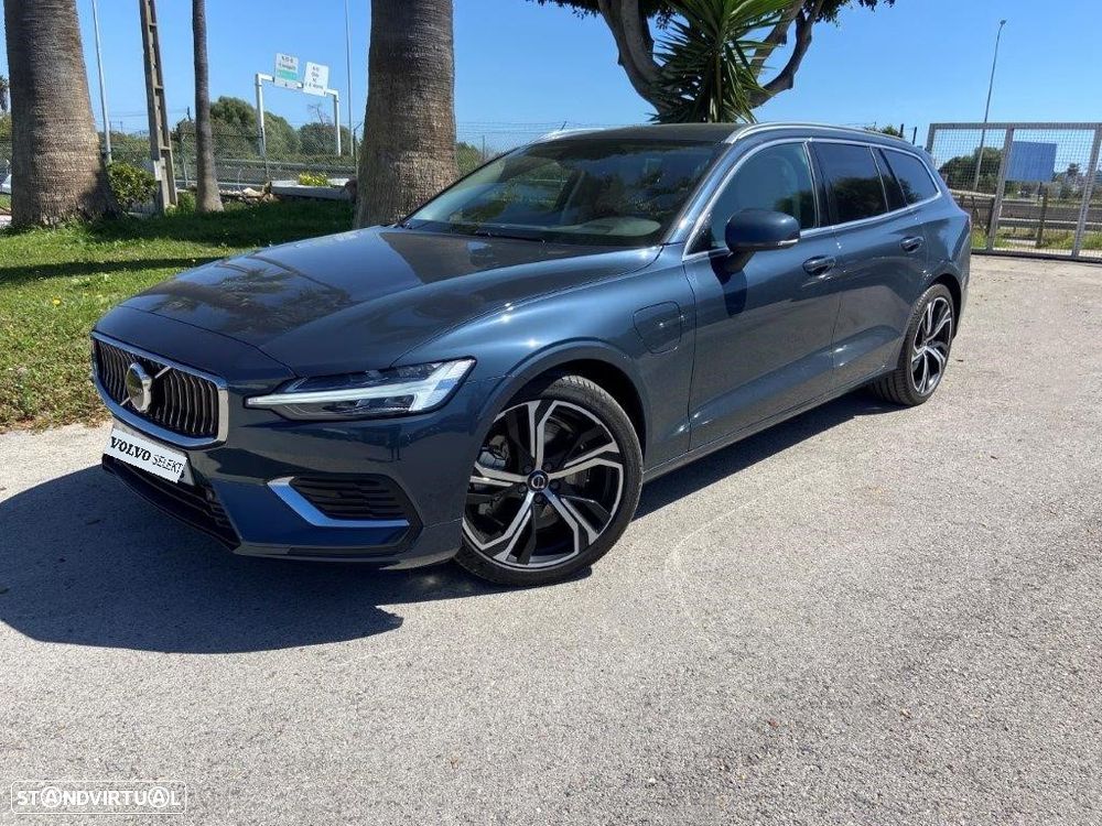 Volvo V60 2.0 T6 AWD TE Plus Bright - 1