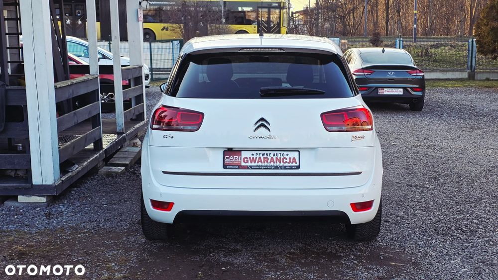 Citroën C4 Picasso 1.6 BlueHDi Shine S&S - 32