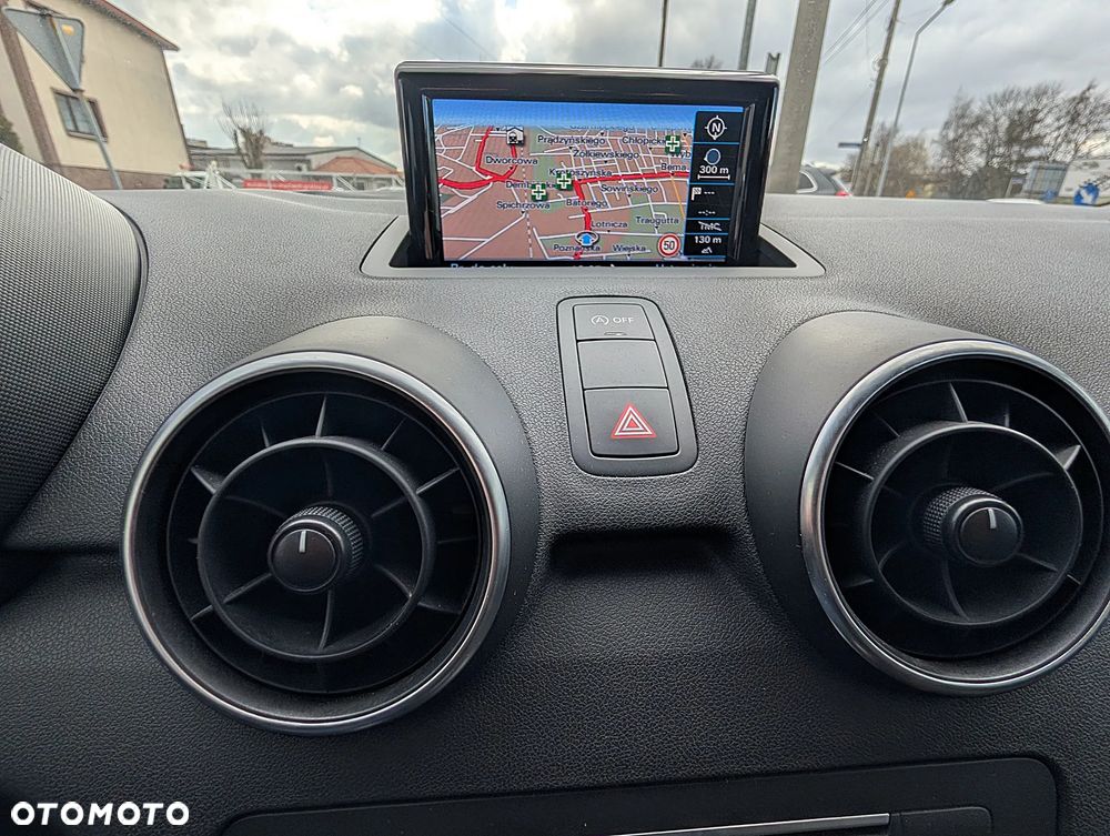 Audi A1 Sportback 1.0 TFSI ultra - 33