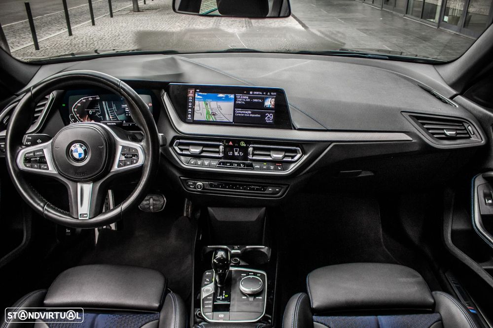 BMW 220 Gran Coupé d Pack Desportivo M - 43