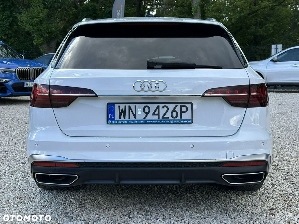 Audi A4 Avant - 6