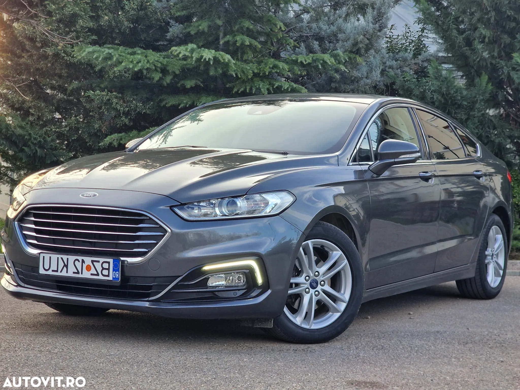 Ford Mondeo 2.0 TDCi Aut. Titanium - 3