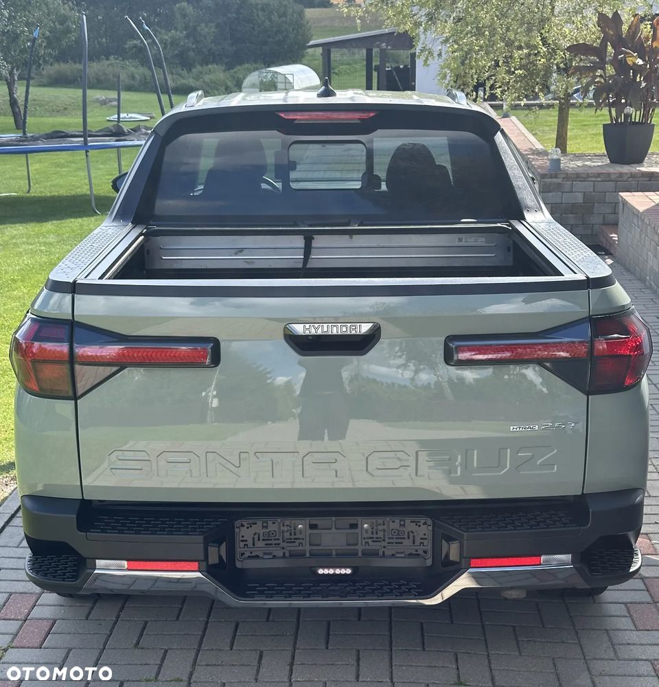 Hyundai Santa Cruz - 11