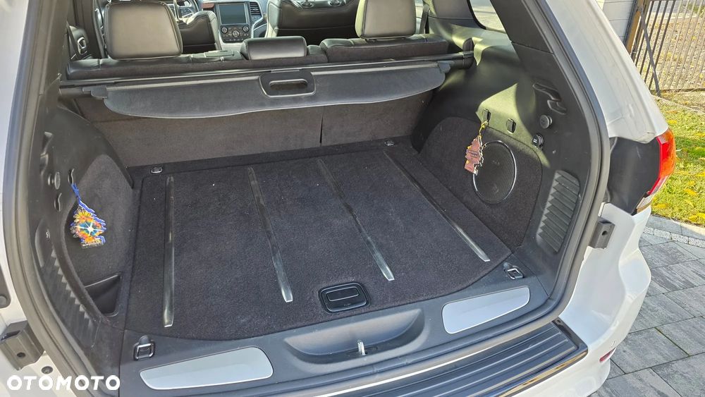 Jeep Grand Cherokee 6.4 V8 SRT8 EU6 - 29