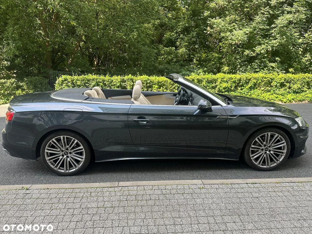 Audi A5 Cabrio 40 TFSI S tronic - 13