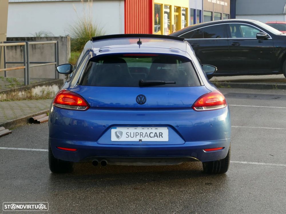 VW Scirocco 2.0 TDI Sport - 4
