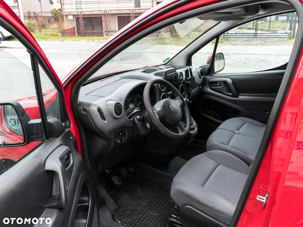 Citroën Berlingo - 19