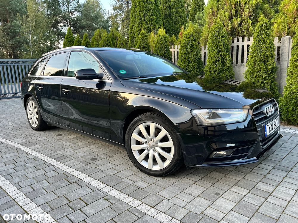 Audi A4 Avant - 17