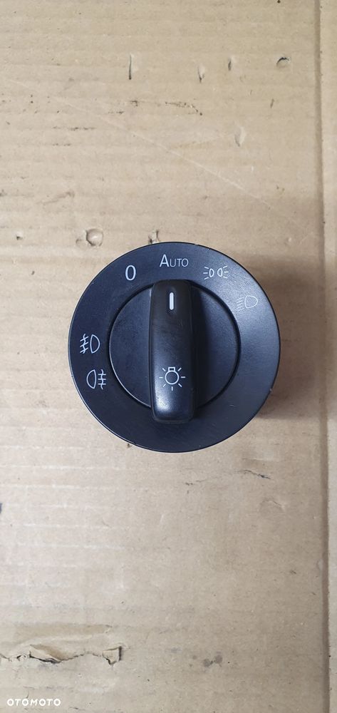 Przełącznik włącznik świateł VW Passat B6 1K0941431AS - 1