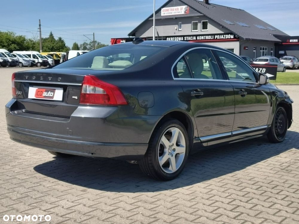 Volvo S80 - 7