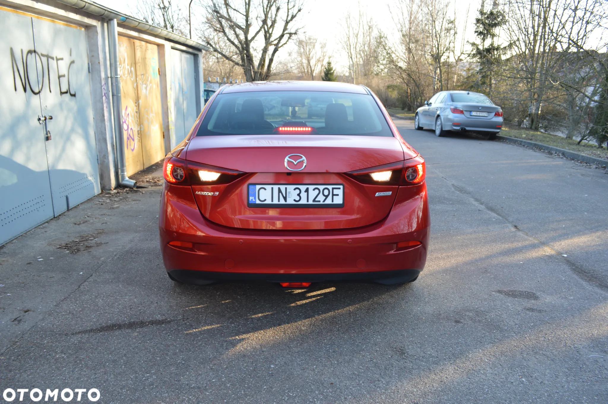 Mazda 3 2.0 Skypassion EU6 - 17