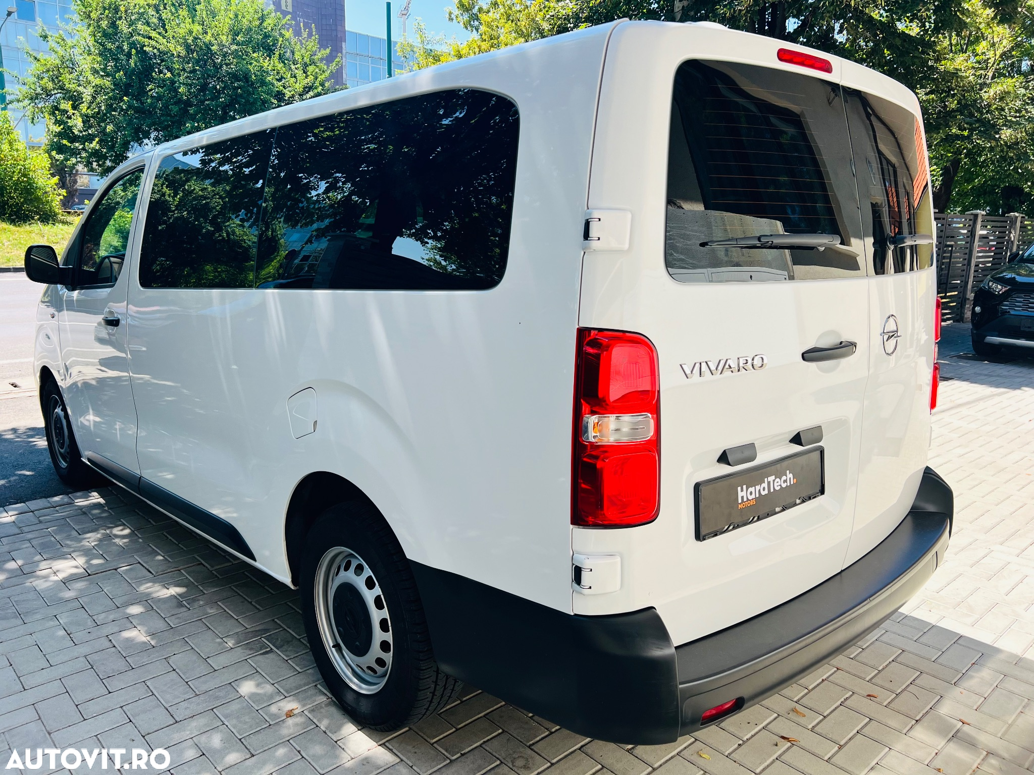 Opel Vivaro 2.0 CDTI 150CP Crew Van L2H1 (L) Sarcina Crescuta Enjoy - 4