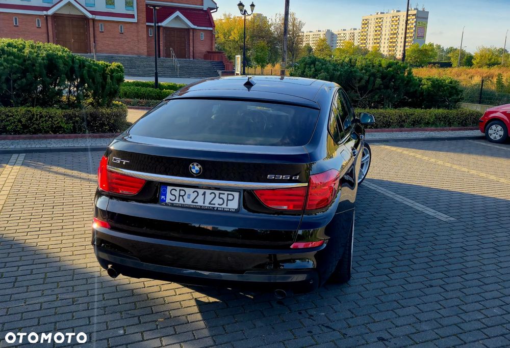 BMW 5GT 535d xDrive - 6