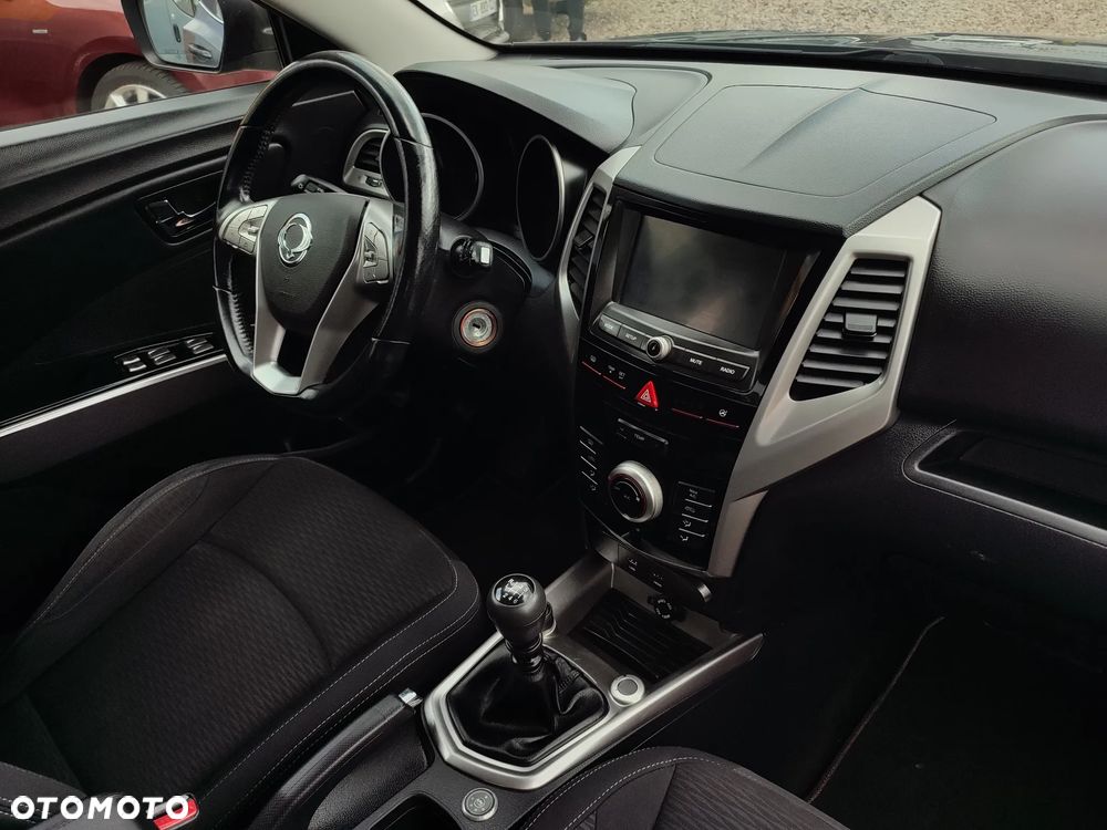 SsangYong/KGM Tivoli e-XGi 160 2WD Start/Stop Quartz - 23