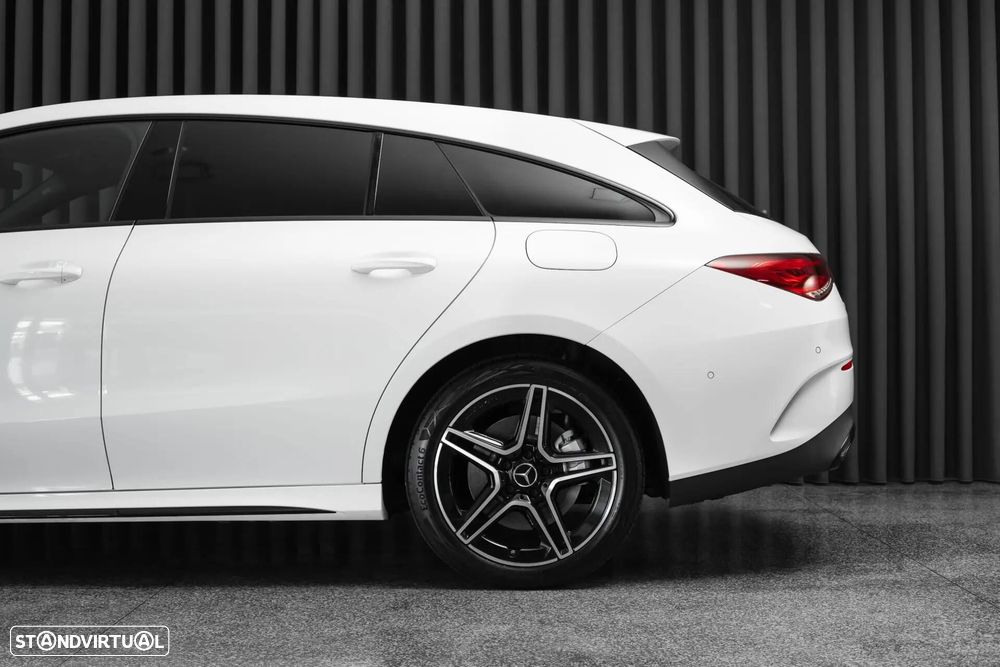 Mercedes-Benz CLA 250 e Shooting Brake AMG Line - 6
