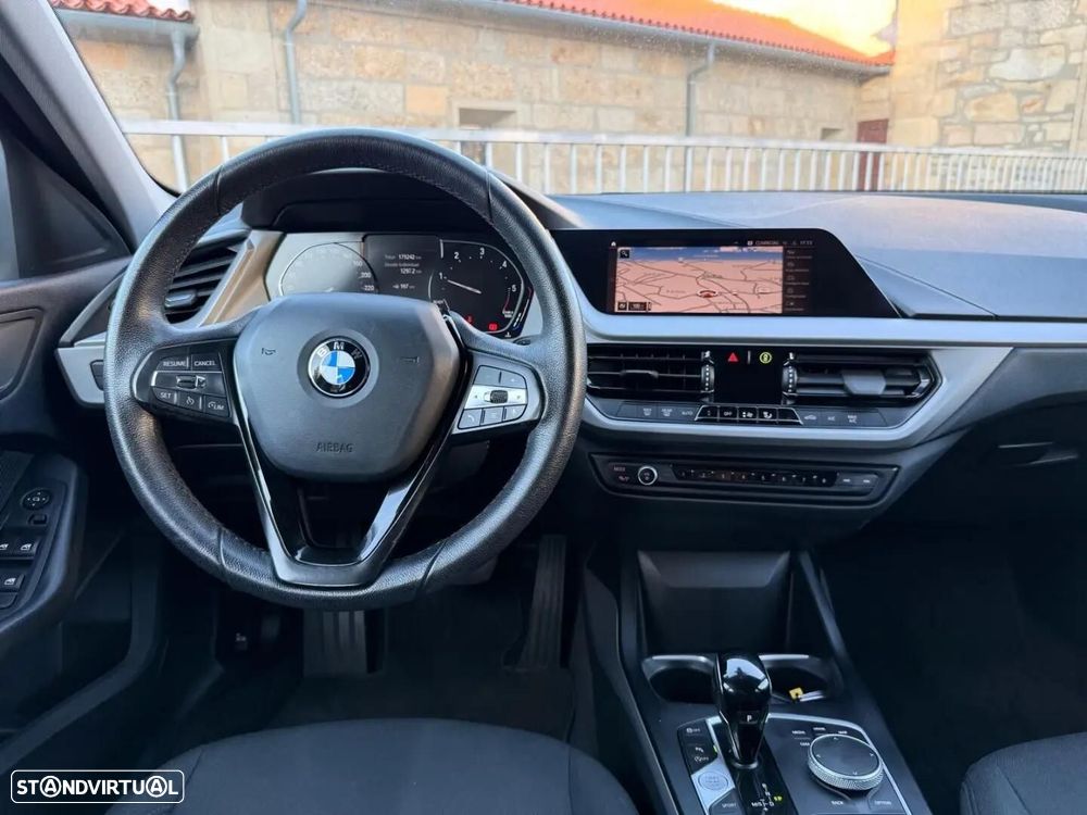 BMW 116 - 8