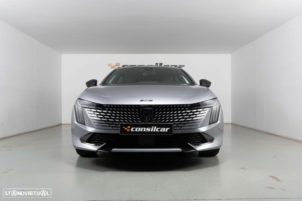 Peugeot 508 SW 1.6 Hybrid Allure e-EAT8 - 3
