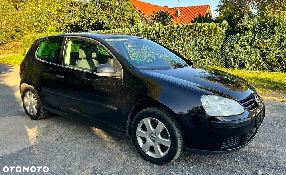 Volkswagen Golf V 1.4 Comfortline - 12