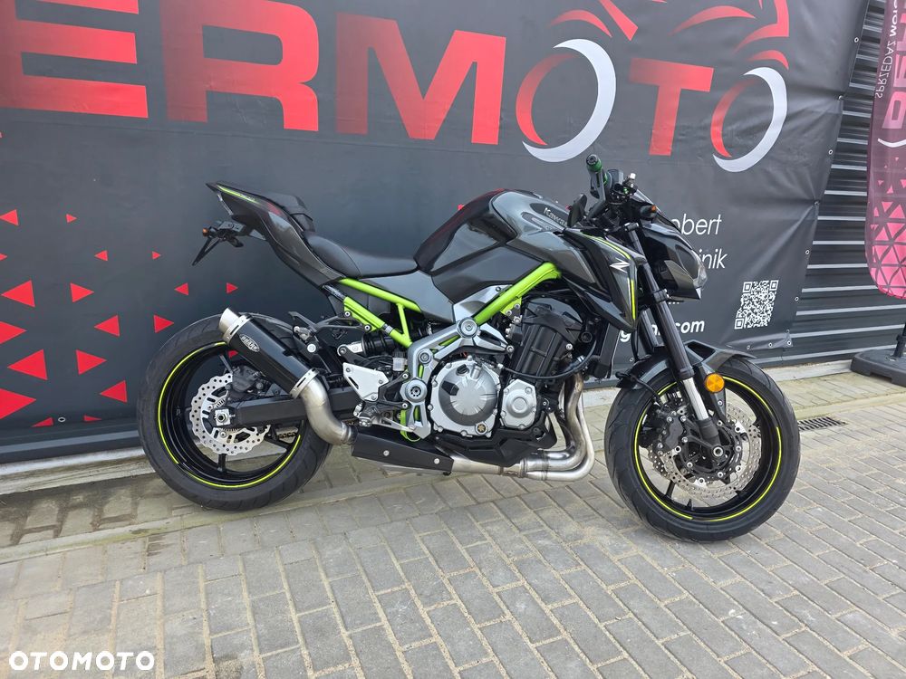 Kawasaki Z 900 - 5
