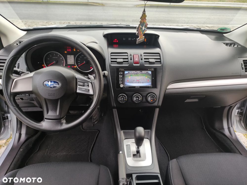 Subaru XV 2.0i Lineartronic Active - 10