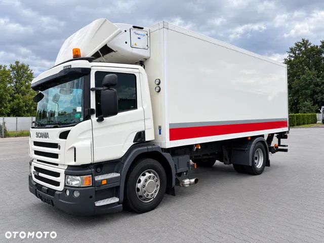 Scania P 250 Chłodnia 6,5 Niski przebieg Euro 6 - 3