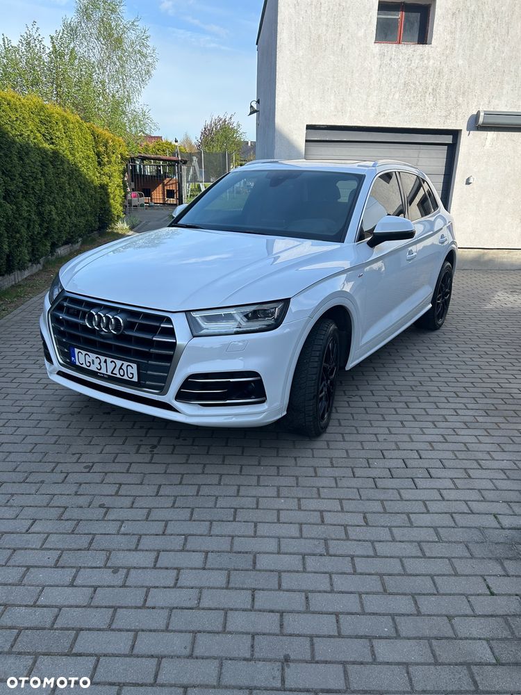 Audi Q5 2.0 TFSI Quattro S tronic design - 2