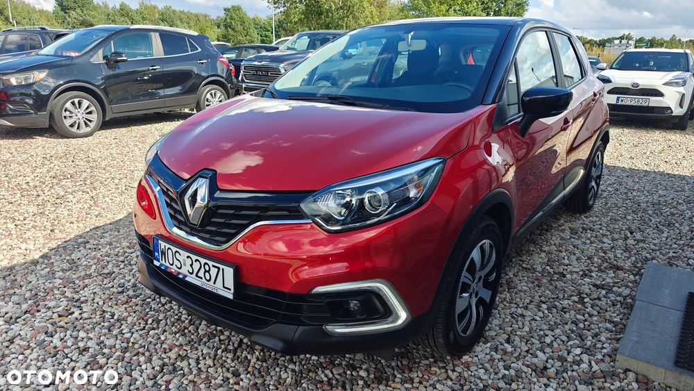 Renault Captur 1.3 Energy TCe S-Edition EDC - 1