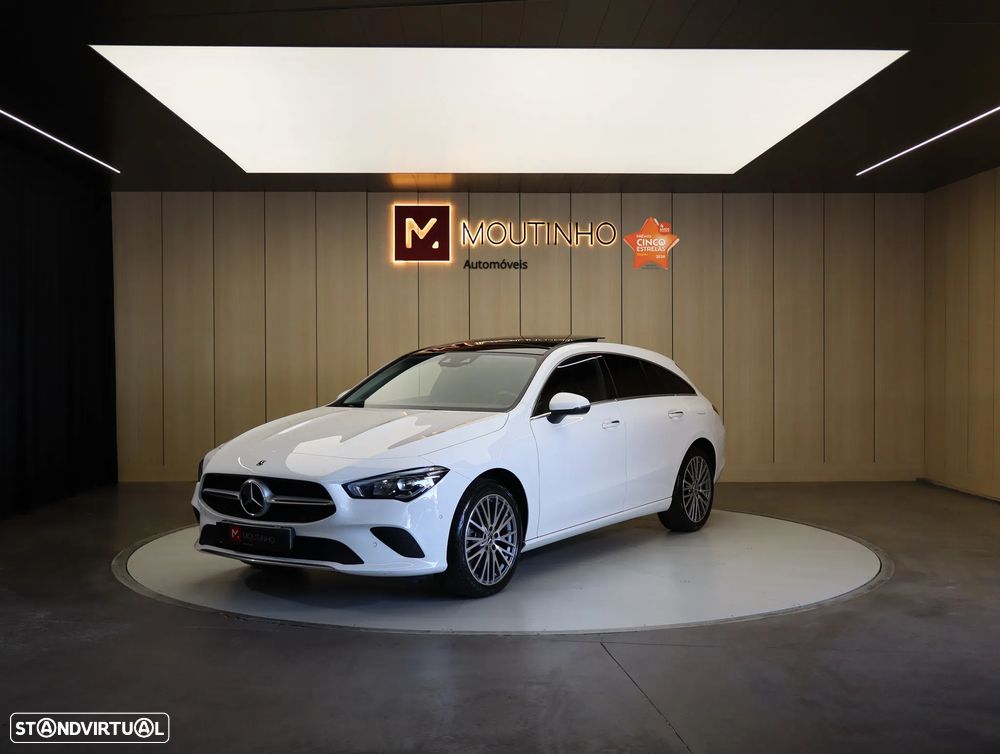 Mercedes-Benz CLA 250 e Shooting Brake Progressive - 2