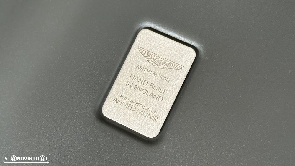 Aston Martin Vantage Coupe V8 S Sportshift - 37