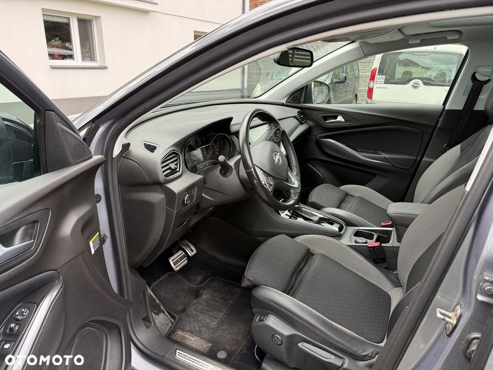 Opel Grandland X 1.5 CDTI Ultimate S&S - 10