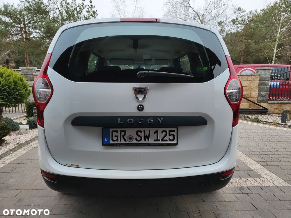 Dacia Lodgy dCi 110 Laureate - 36