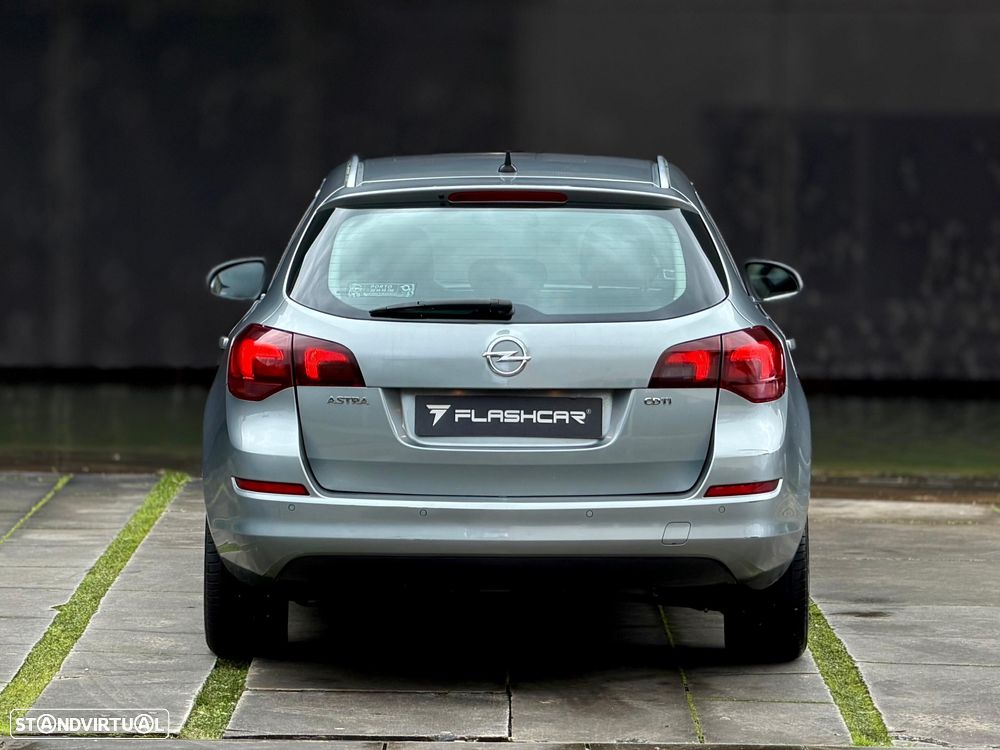 Opel Astra Sports Tourer 1.7 CDTI DPF Sports Tourer - 2