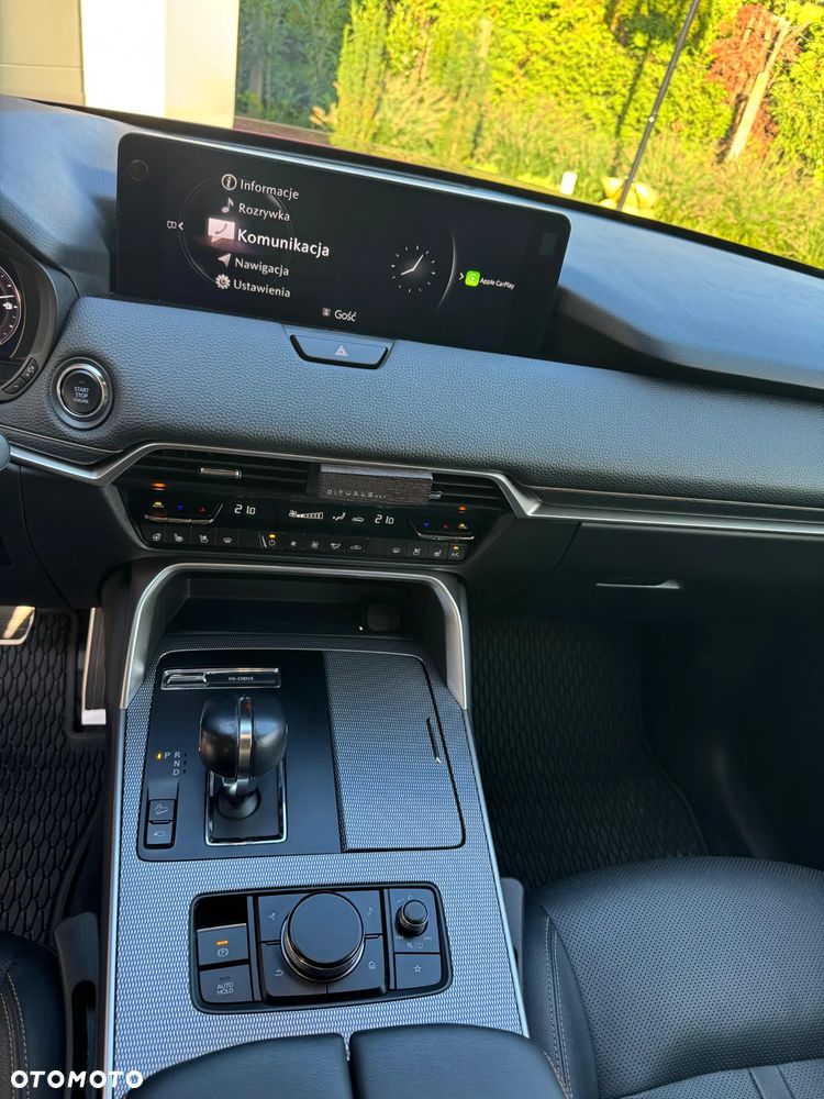 Mazda CX-60 - 32