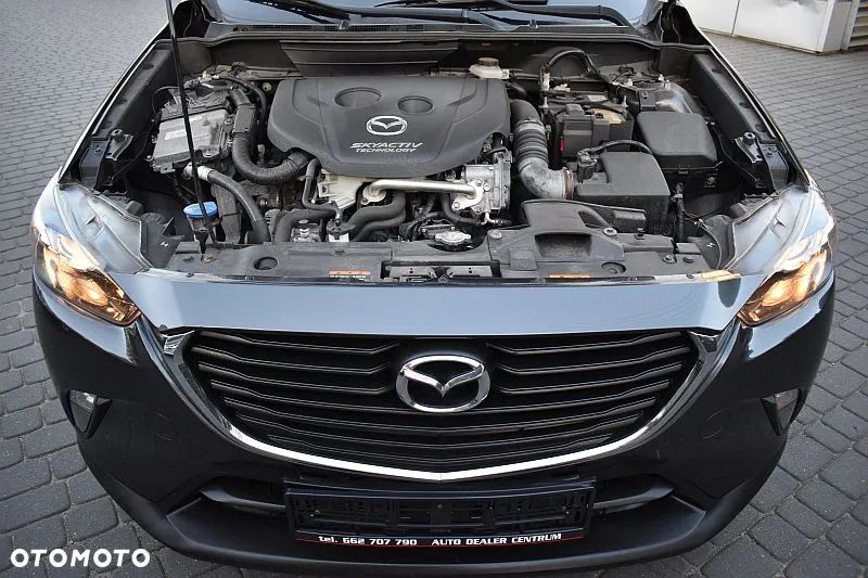 Mazda CX-3 1.5 D Skypassion i-ELoop AWD - 32