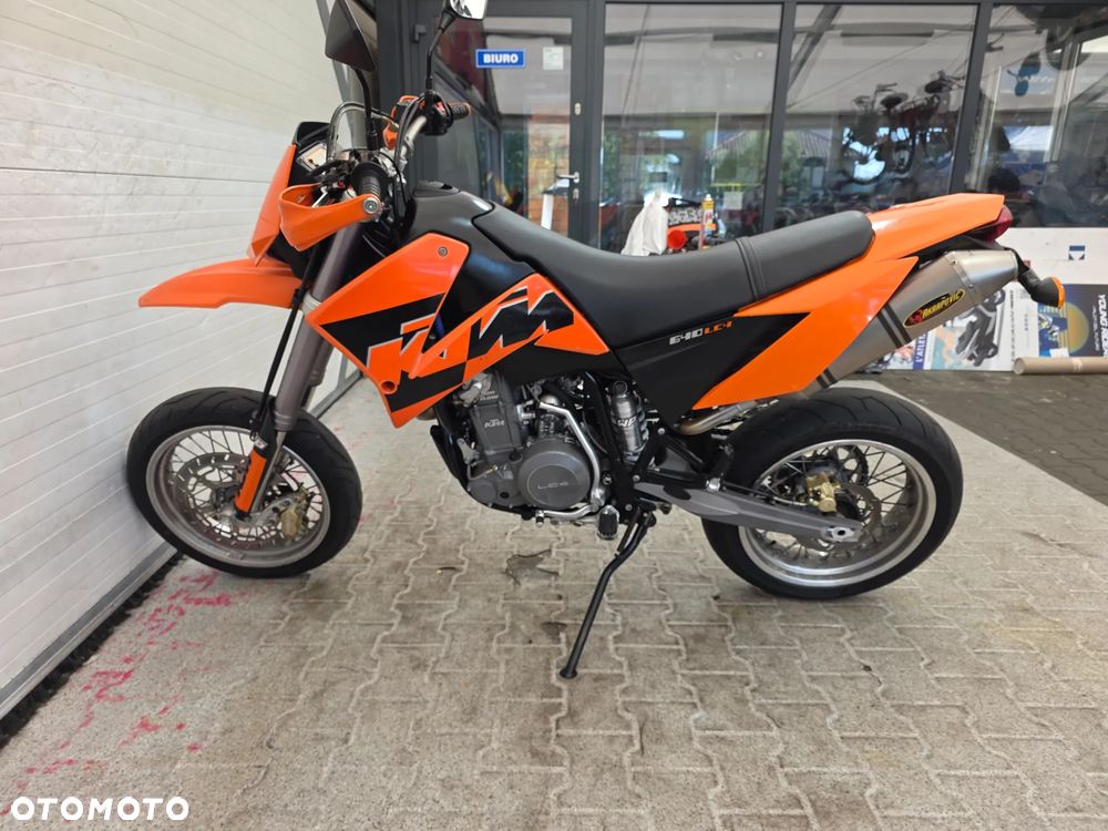 KTM EXC - 17